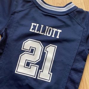 Dallas Cowboys Ezekiel Elliot jersey
